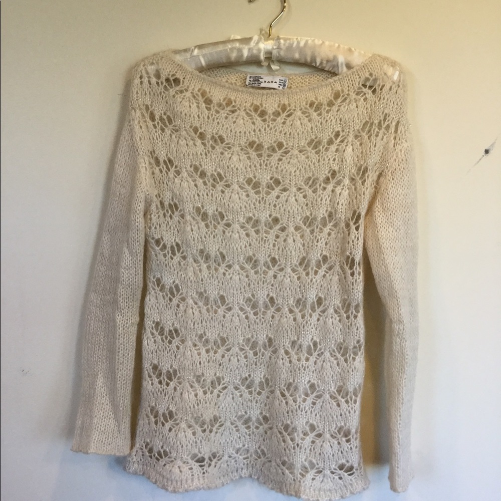 Zara sweater - Picture 7 of 7